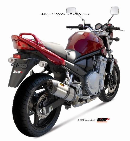 MIVV SUONO SUZUKI GSF 650 BANDIT